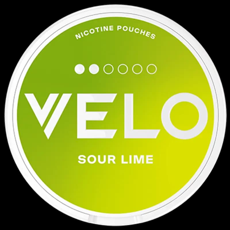 Velo Sour Lime 6mg – dosa
