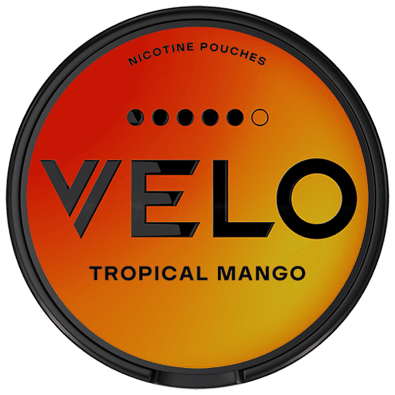 Velo Tropical Mango 14mg – dosa