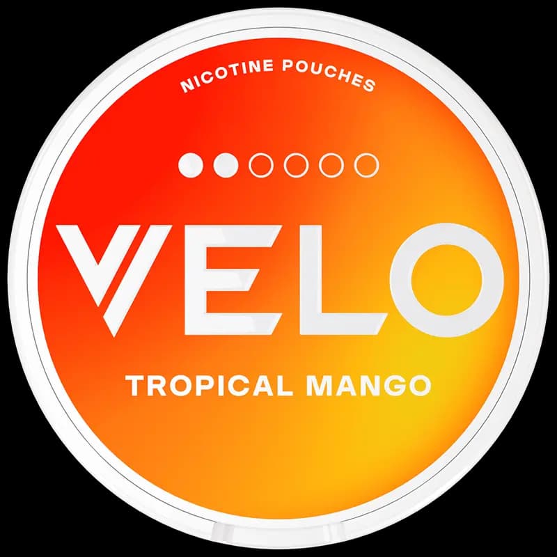 Velo Tropical Mango 6mg – dosa