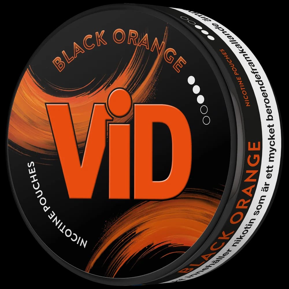 ViD Black Orange 7,2mg – dosa