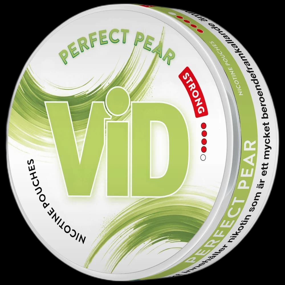 ViD Perfect Pear Strong 9,6mg – dosa