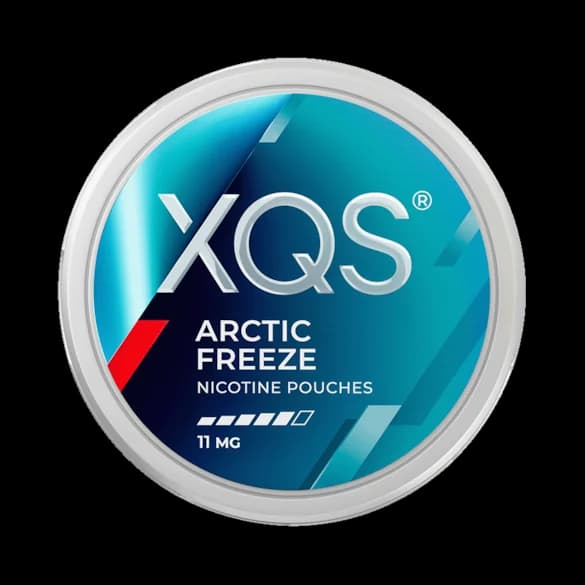 XQS Arctic Freeze 11mg dosa