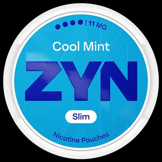 ZYN Cool Mint Slim Extra Strong 11mg